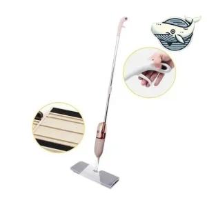 청소용 스프레이 양면 바닥밀대 다용도 바닥청소 마대 극세사 대걸레 밀대청소기
