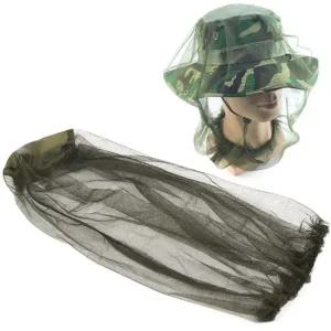 머리 방충망 벌 모기 파리 등산 벌초용 방충망 방충모 방충모자 모기모자 등산모자