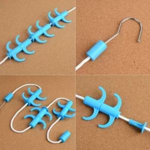 옷걸이 후크 걸이형 소품걸이 모자 벨트 걸이 다용도고리 다용도걸이 모자걸이 도어훅