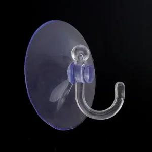 후크 흡착걸이 4P 점착식 욕실 주방 고리 소품 접착식후크 부착식행거 접착행거 부착고리