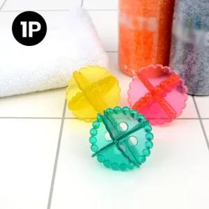 건조 볼 실리콘 빨래 엉킹방지 세탁볼 파워세탁볼 깔끄미세탁볼 물절약 엉킴방지 세탁조