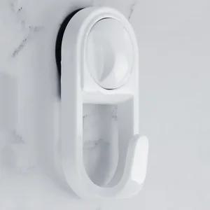 욕실 행거 후크 화장실 수건걸이 부착식 고리 접착식후크 부착식행거 접착행거 부착고리