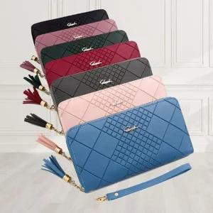 동전 손지갑 대용량 선물용 아코디언 지퍼 데일리