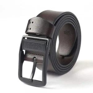 캐주얼 벨트 K5 수동벨트 워크맨 소가죽 핀버클 슈트