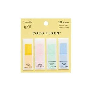 kanmido EQ08FD07 칸미도 스틱키 노트 M Yellow