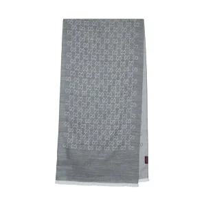 [롯데백화점]구찌 공용 GG 자카드 울 실크 스카프 165904 3G646 1400