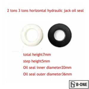 수평 유압 잭 오일 도장 씰링 링, 부드러운 고무 수리 부품, 2 톤, 3 톤