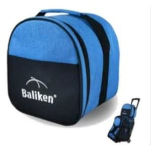 발리켄 볼링 싱글 토트백 내구성이 뛰어나고 컴팩트하며 스타일리시한 내구성으로 휴대하기 쉬운 볼링공 하나 보유