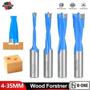 우드 포스너 드릴 비트, 70mm 길이 카바이드 로우 헤드, 라우터 오른쪽 회전 목재용 블라인드 홀, 4-35mm