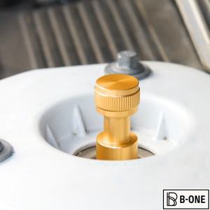 볼보 상단 바 조정 커버 자동차 액세서리, S60 V60 XC60 S90 V90CC 에 적합