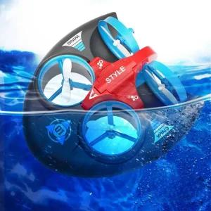 수중 드론 바다 해수 탐사 촬영드론 물속