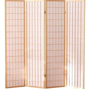 칸막이 식당 스크린 아치형 접이식 가벽 의료용 원목