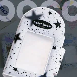 포카홀더북 VL97WC93 콜렉트북 미니 포토 앨범 콜북 카드 용품