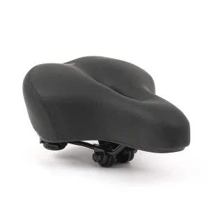 [에이치플러스몰]안장 라이딩 블랙 자전거 인기 충격흡수 스피드