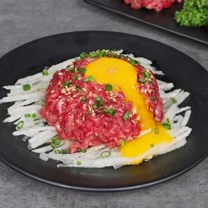 국내산 소고기 육회 250g 단품