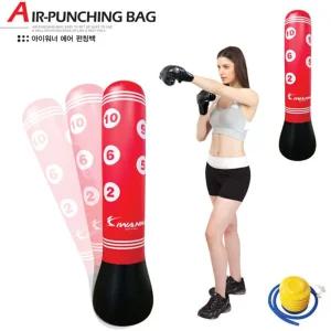 아이워너 에어 펀칭백백 운동 실내 펀치 펀치백