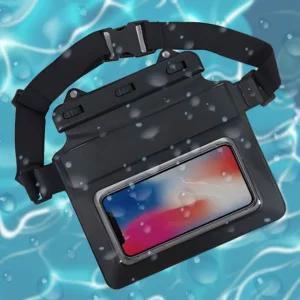 비치백 백 힙색 수영 대형 파우치 팩 드라이백 물놀이 투명 휴대폰 크로스