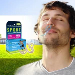 방지용 비강확장클립 코 노즈밴드 비강 숙면 콧구멍 호흡개선 코골이