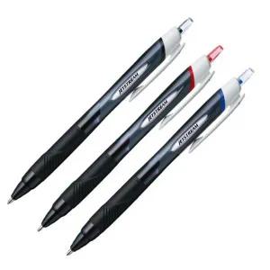 제트스트림 EI14UY39 유성펜 1.0mm 10개 세트 1P 볼펜 필기구