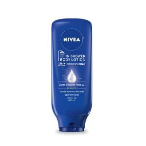 니베아 인샤워 바디로션 바디밀크 400ml 1+1