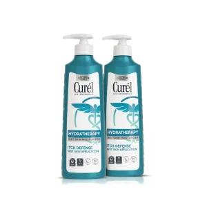 큐렐 하이드라 테라피 인샤워 바디로션 354ml 1+1