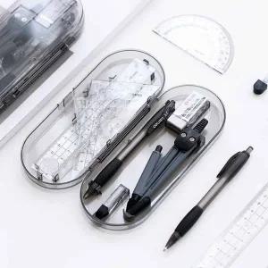 제도용품 BB68HW36 도면 세트 제도판 필기구 각도기