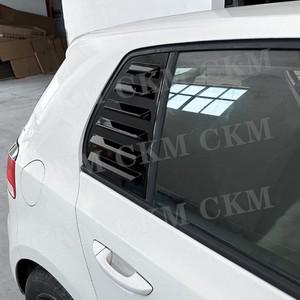 [호환품]폭스바겐 호환 골프 6 MK6 2008 차량용 리어 호환 윈도우 루버 셔터 블라인드 커버  바디킷 액세서