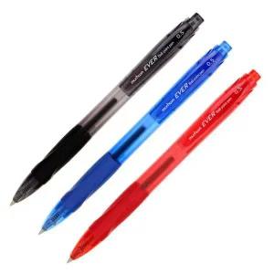 에버펜 AK43IE58 0.5mm 12개 세트 1P 학교 사무실 필기 학용품