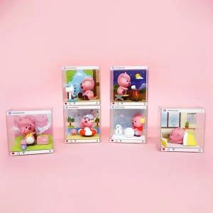 잔망루피 피규어 6종 택1