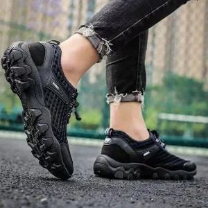 경량 아쿠아 메쉬 워터 트레킹화 계곡 등산 물놀이 신발