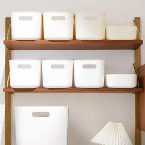 [아트박스]/보노하우스 로코스 정리함 L 2+2 수납 바스켓 펜트리 리빙박스