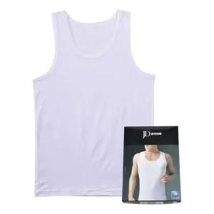 [피커](제임스딘)순면 화이트 편안하게입을수있는 남성