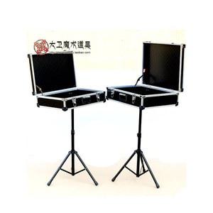 휴대용 마술 공연용 테이블 및 보관 박스 세트