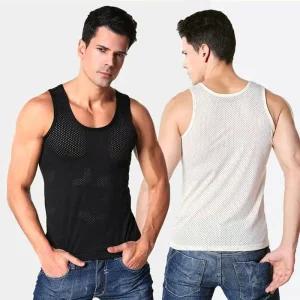 [피커]여름철 시원한 아이스 남자반팔티 소재 데일리 런닝