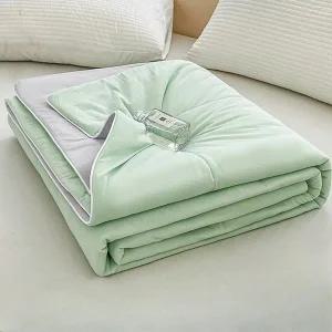 [토마톰스][토마]여름 오싹 냉감이불 싱글/쿨이불 세트 150200(CN56)
