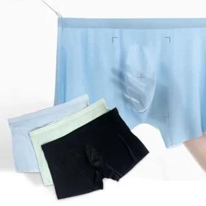 [피커]여름 팬티 쿨 밴딩 남자 이너웨어 편한 시원한()