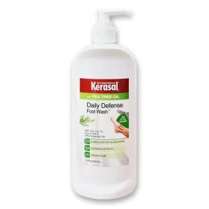 케라셀풋워시 355ml 플러스 티트리오일 데일리 디펜스발냄새제거