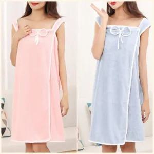 샤워가운 목욕가운 홈웨어 바스 타월 이지웨어 호텔  41938014)