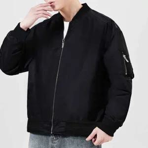 [모로엠]남성 항공 점퍼 바람막이 재킷 ON JUA QWFKYNA1_P412867472