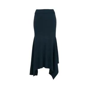 [데코]풀오버 언발 니트 스커트 택가격 439000원 _P412902811