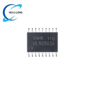 호환 10pcs/5pcs ULN2803A SOP-18 달링턴 어레이 전원 드라이버 집적 회로 칩 IC