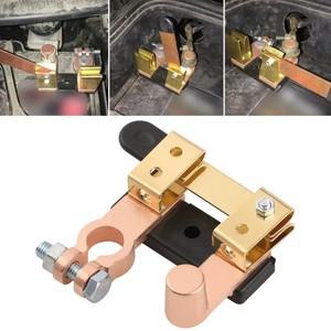 12V 24V Car Top Post Knife Blade Master Switch Battery Disconnect For Auto RV Boat Truck Cut Off Shu