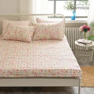 케렌시아 루비아 모달 밴딩 카페트겸패드 BXE 퀸