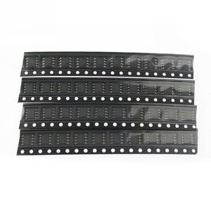 호환 40PCS 집적 회로 조합 UC3842 SOP-8 SMD 4 유형 X 전원 공급 장치 IC 키트