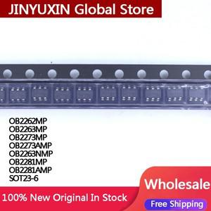 호환 SOT23-6 IC 칩    OB2273MP  20 개
