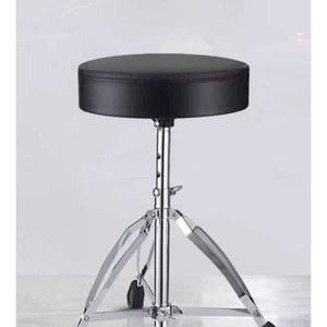 드럼 의자 성인용 체어 보드 연주용 안장 가용 삼발 단일 휴대용 연주 재즈