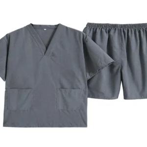 찜질방옷 사우나복 단체용 실내용 찜질복