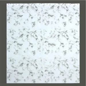 [골드스마일]욕실 샤워커튼 패턴형 방수 인테리어 커튼