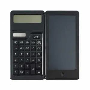 전자 메모패드 업무용 계산기 다목적 메모계산기 휴대용