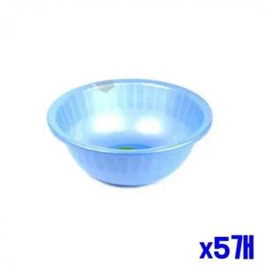 ( )주방 설거지통 바가지 다용도볼 33.3x13cm x5개